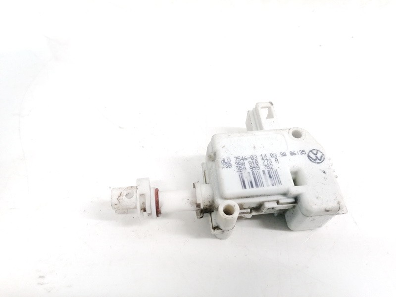 3B0810773A Volkswagen Passat 1998 Kuro bako dangtelio varikliukas (uzrakto varikliukas) - Thumbnail 3