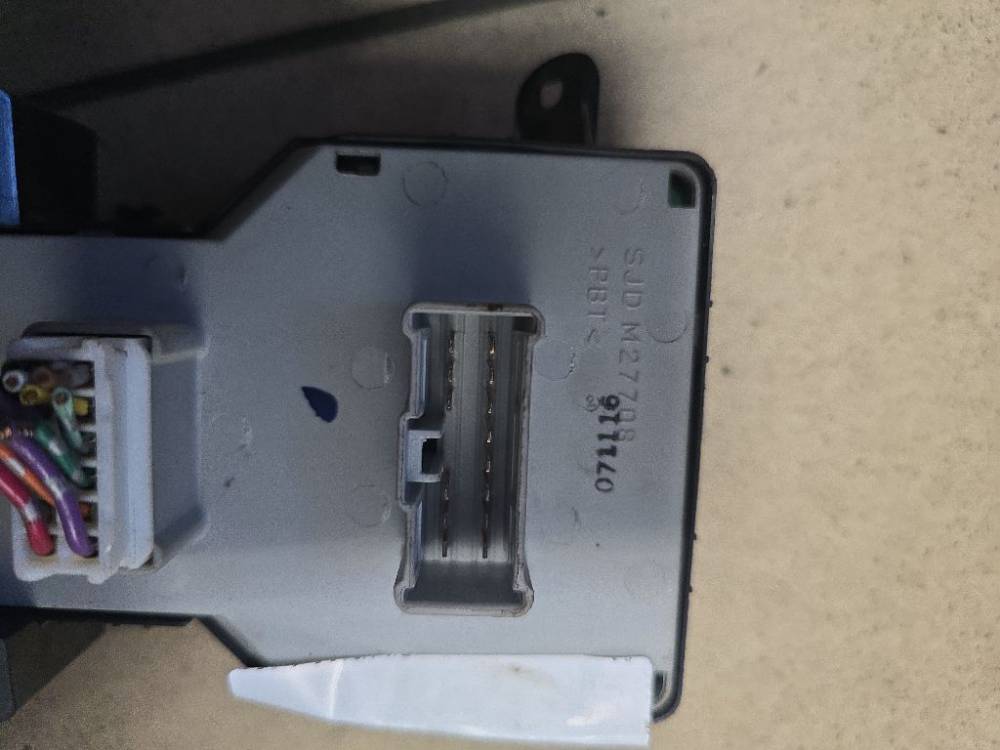 SJDM27708 Honda FR-V 2008 Power window control (Window Regulator-Window Switch) - Thumbnail 3