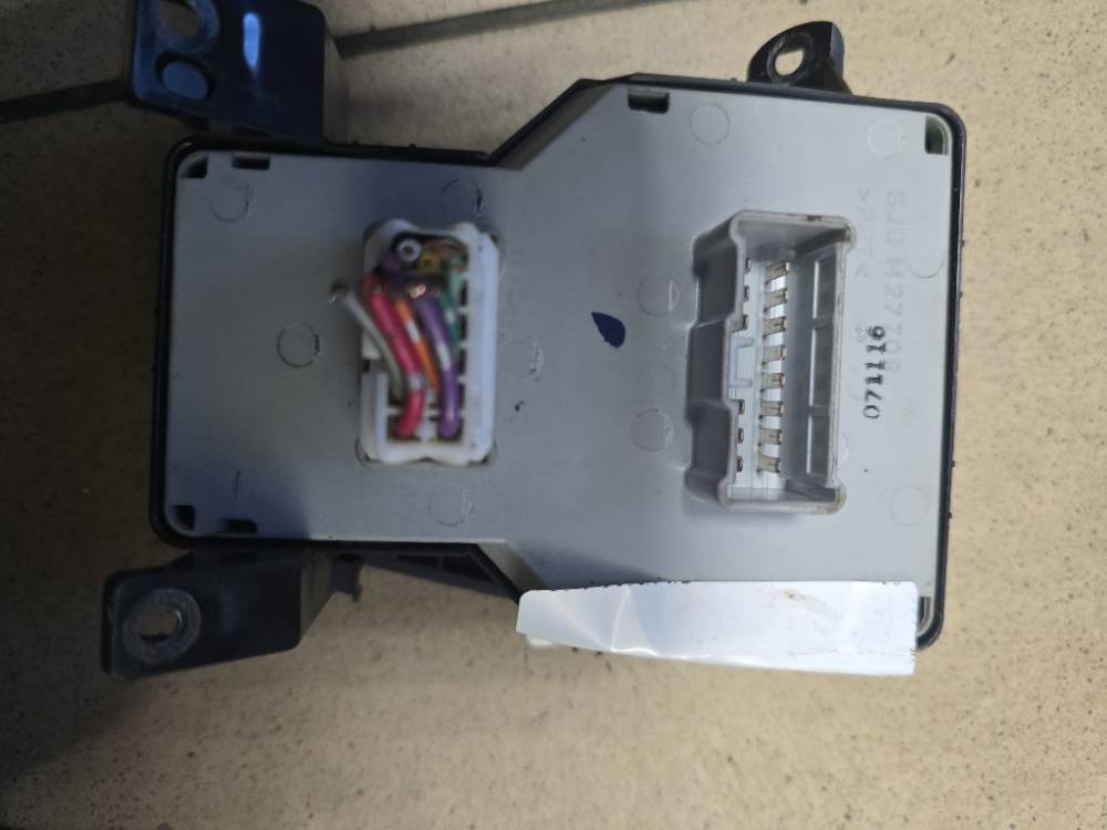 SJDM27708 Honda FR-V 2008 Power window control (Window Regulator-Window Switch) - Thumbnail 5