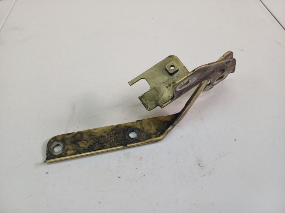 9652962080 Citroen C4 Picasso 2007 Hood bonnet Hinge - FRONT RIGHT - Thumbnail 3