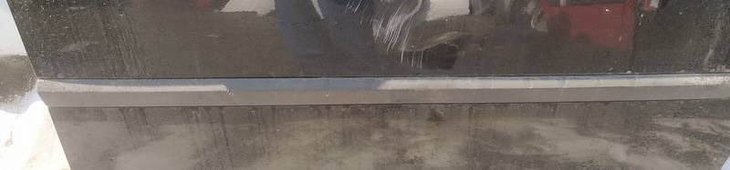 Volvo V50 2004 Listón embellecedor de la puerta delantera (moldura) - DELANTERO DERECHO - Thumbnail 2