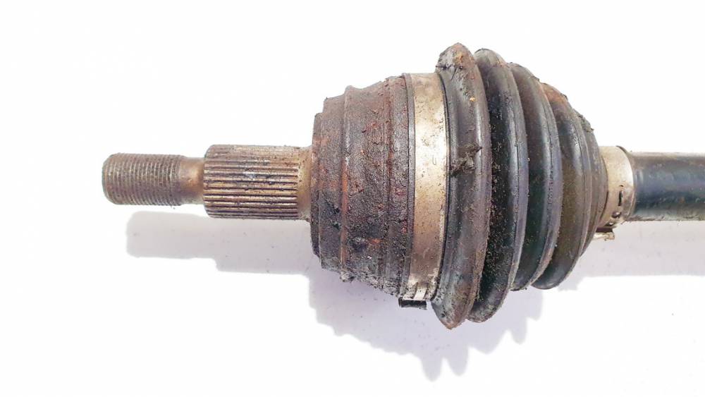 1J0407271AM Volkswagen Golf 1999 Axles - FRONT LEFT - Thumbnail 2