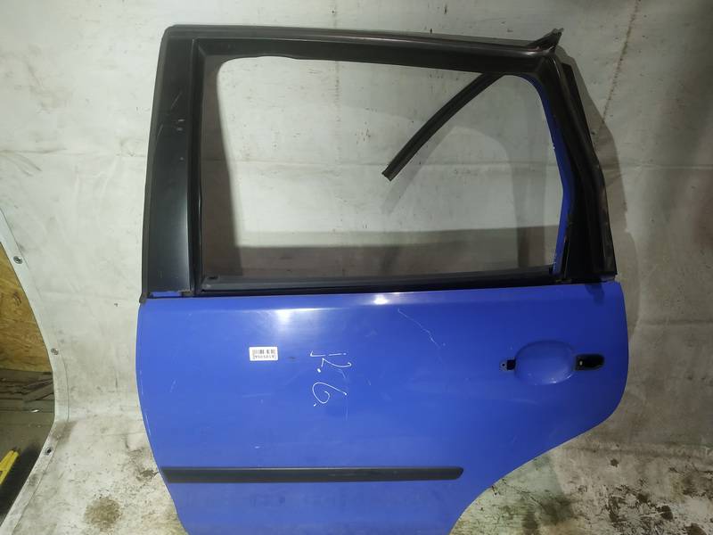 MELYNOS Volkswagen Polo 2006 Doors - REAR LEFT