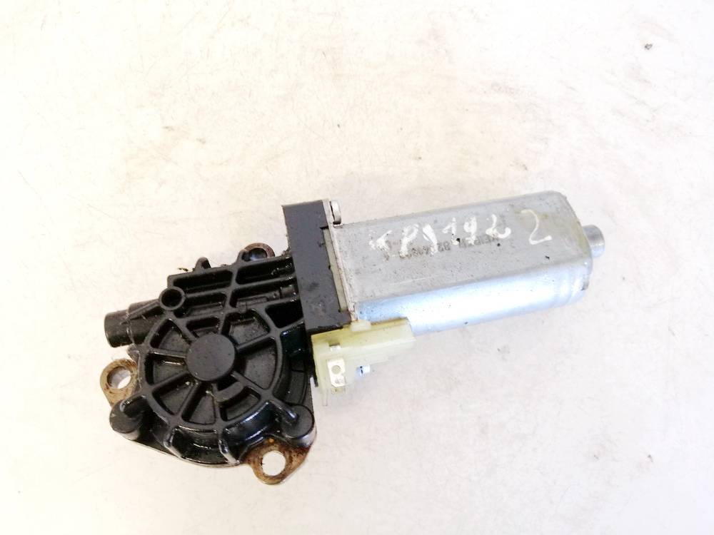 0390203002 Mercedes-Benz C-CLASS 2009 Seat Motor Regulator - FRONT RIGHT