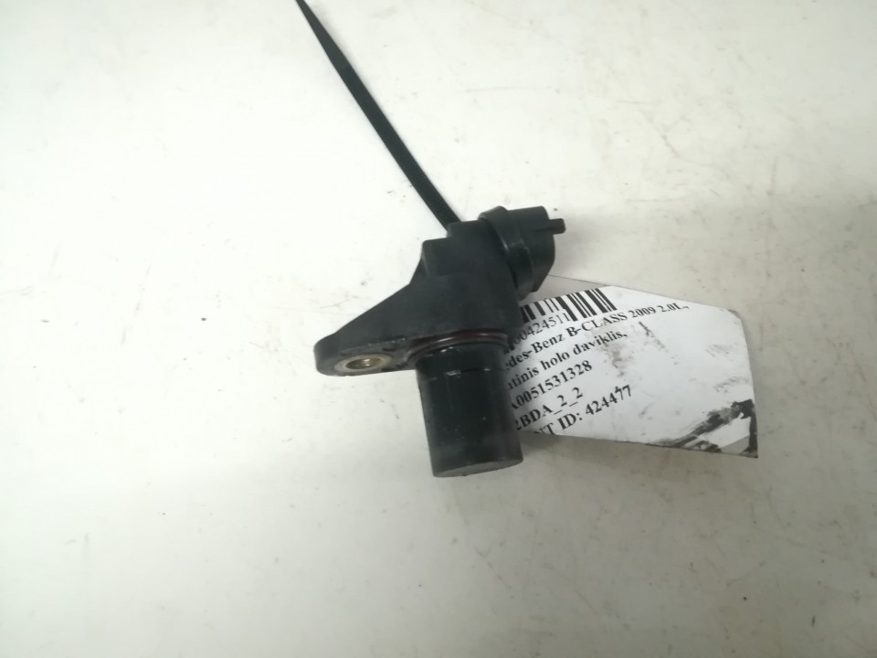 A0051531328 Mercedes-Benz B-CLASS 2009 Camshaft position sensor