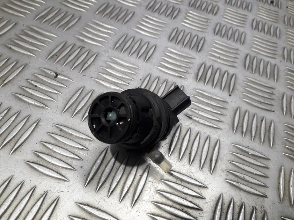 8533060160 Toyota RAV-4 2008 Windshield Windscreen Washer Pump - Thumbnail 2