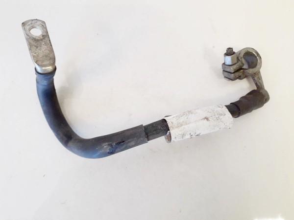 A280 Mercedes-Benz C-CLASS 2003 Akumuliatoriaus klemas (kontaktai) - Thumbnail 2