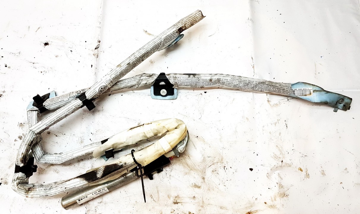 3C0880742B Volkswagen Passat 2006 Stogo SRS P.D.