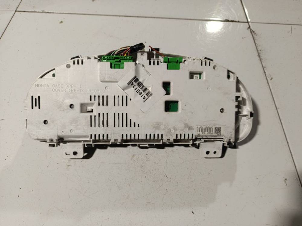 050960113043 Honda Accord 2004 Spidometras - prietaisu skydelis - Thumbnail 3