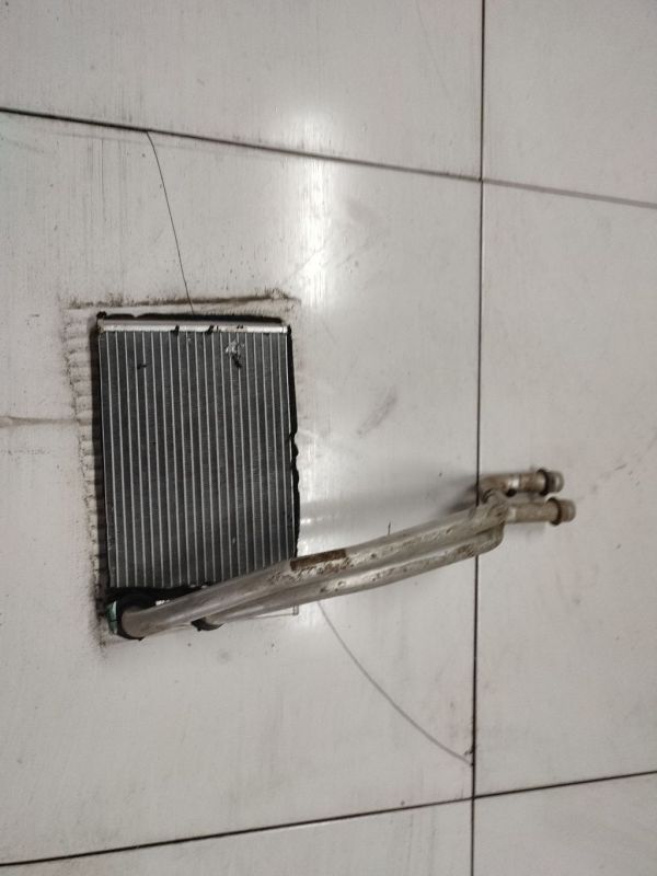 52426696 Fiat Doblo 2007 Heater radiator (heater matrix)