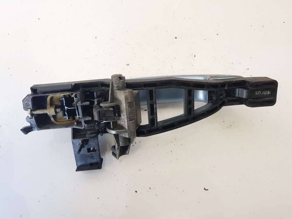 ZP5R2 Ford C-MAX 2005 MANETA EXTERIOR TRASERA DERECHA - Thumbnail 2