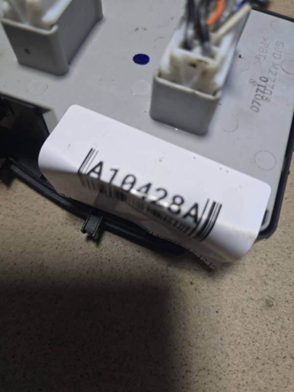 SJDM27708 Honda FR-V 2009 Power window control (Window Regulator-Window Switch) - Thumbnail 3