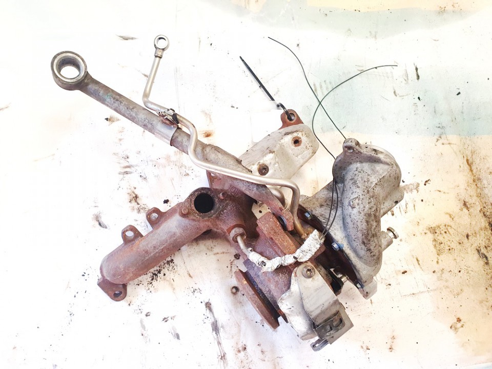 03L253016T Skoda Octavia 2012 Turbo Turbocharger