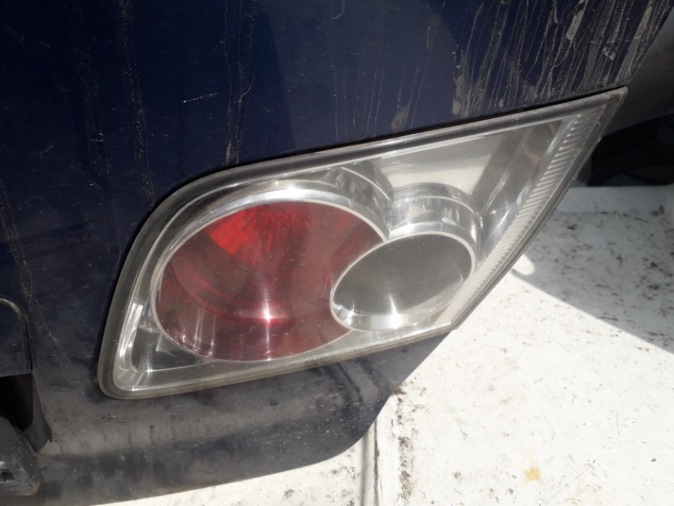 Mazda 6 2003 Galinio Dangcio zibintas G.D. (kapoto)