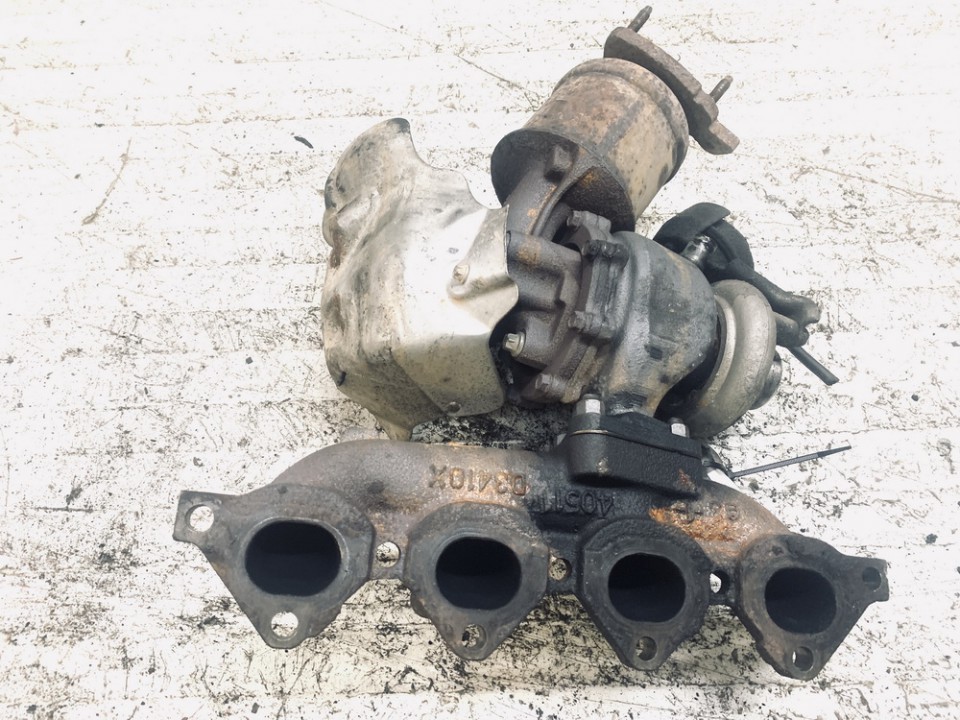 8973000923 Opel Meriva 2004 Turbo Turbocharger - Thumbnail 2