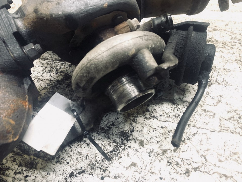 8973000923 Opel Meriva 2004 Turbo Turbocharger - Thumbnail 3