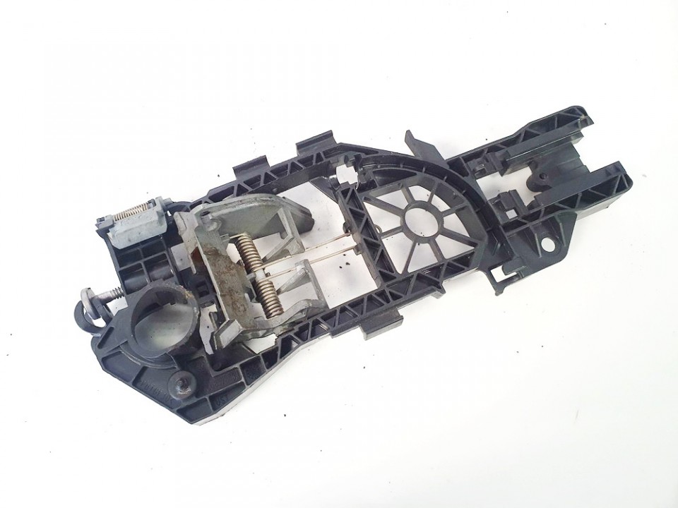 3C0837885J Volkswagen Passat 2006 Arrière Gauche Porte extérieure Poignée - Thumbnail 3