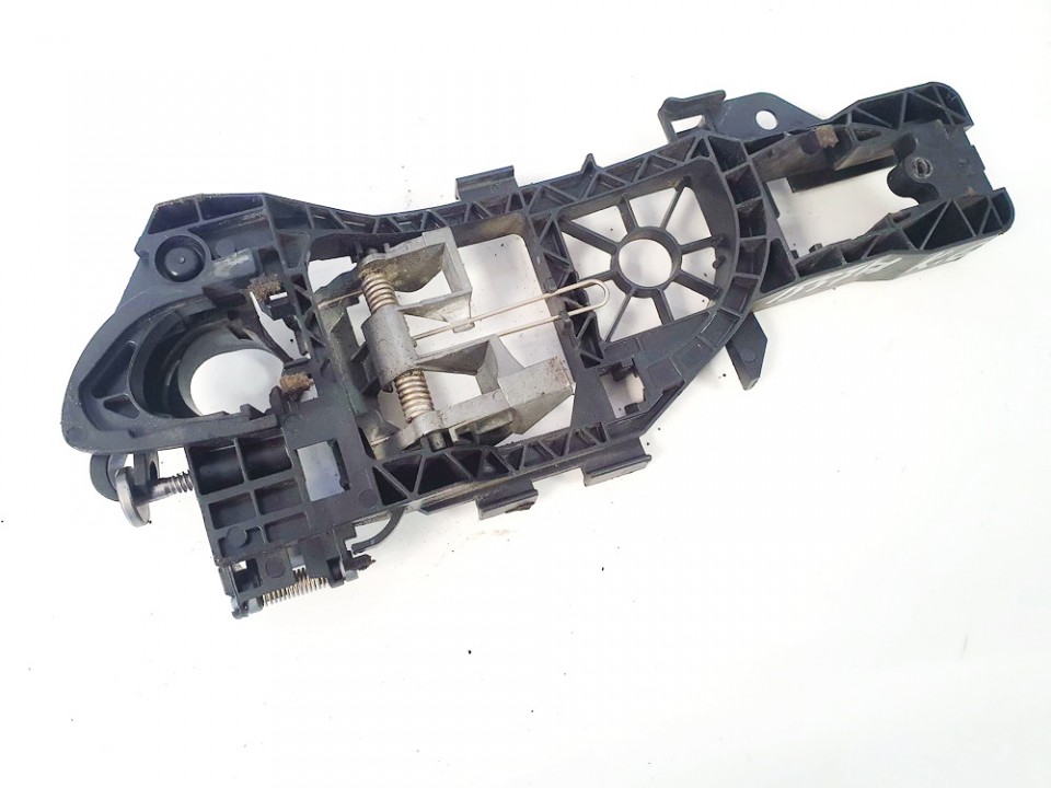 3C0837885J Volkswagen Passat 2006 Arrière Gauche Porte extérieure Poignée - Thumbnail 2