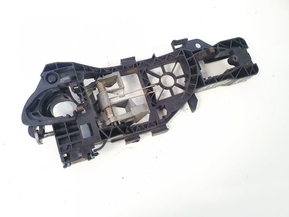 3C0837885J Volkswagen Passat 2006 Arrière Gauche Porte extérieure Poignée