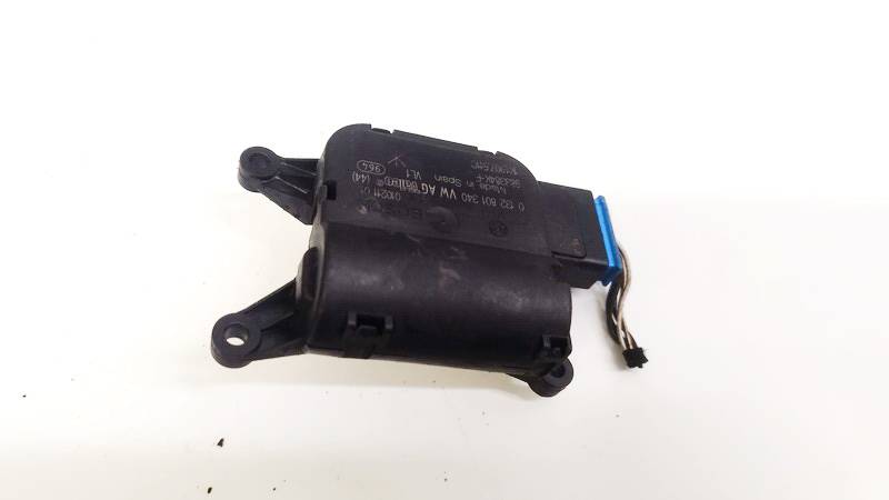 0132801340 Seat Toledo 2009 Heater Vent Flap Control Actuator Motor