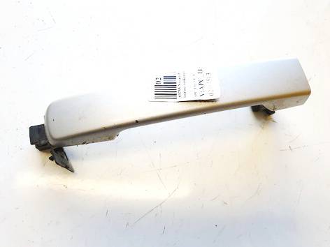 83432 Nissan Pathfinder 2006 Door Handle Exterior - FRONT LEFT - Thumbnail 2