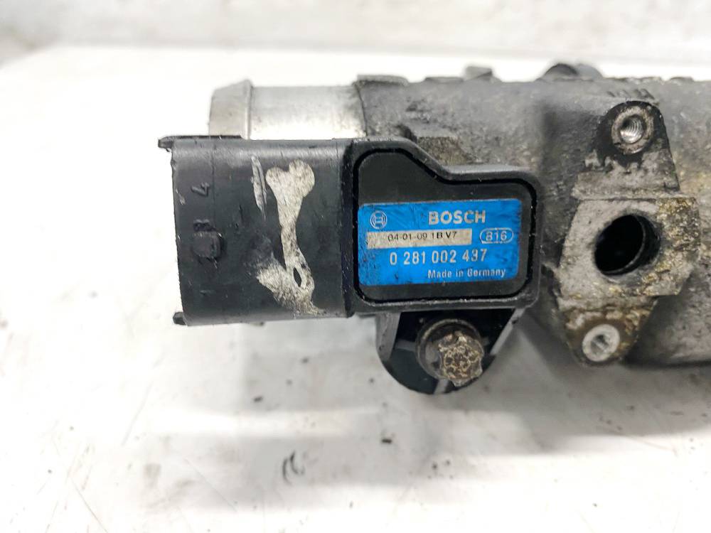 0281002437 Opel Vectra 2003 Ilmanpaineanturi – MAP