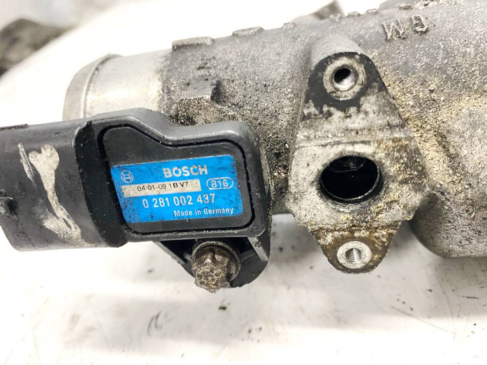 0281002437 Opel Vectra 2003 Sensor de la presión del aire, SENSOR PRESION - Thumbnail 3