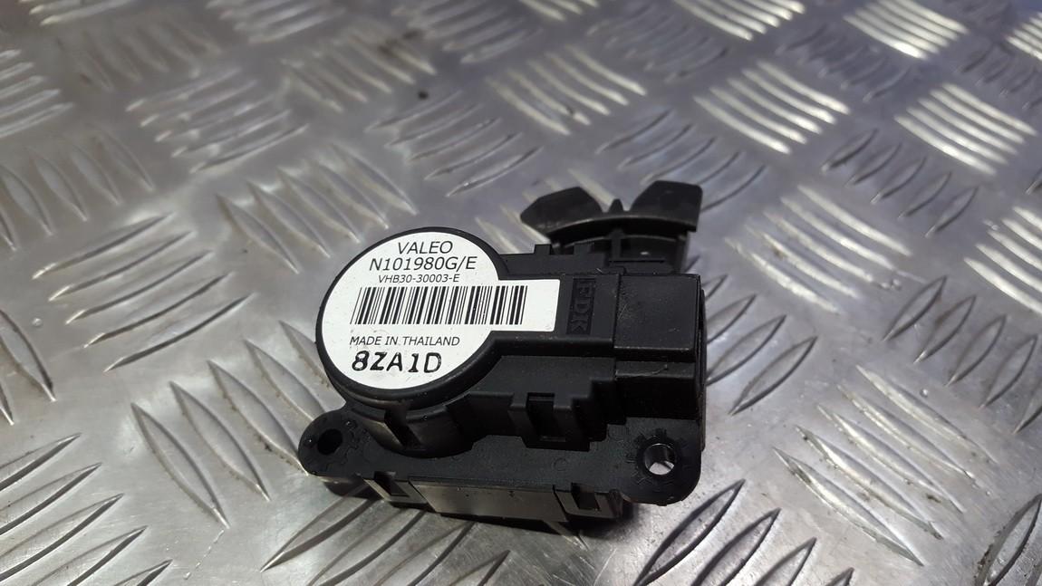 VHB3030003E Peugeot 308 2009 Actionneur moteur volet ventilateur chauffage