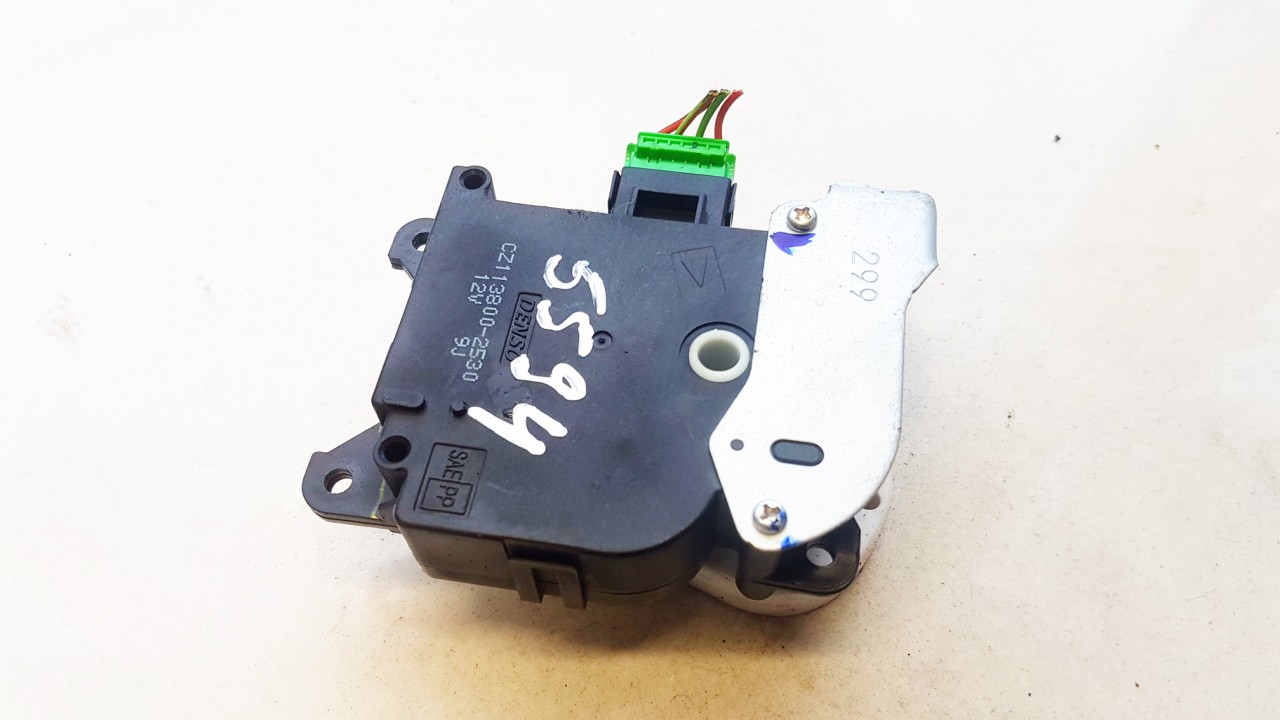 CZ1138002530 Suzuki SX4 2008 Heater Vent Flap Control Actuator Motor