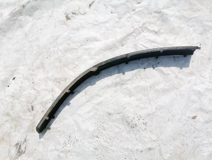 3B0807718 Volkswagen Passat 1998 Zierleiste Stoßstange Vorne Rechts - Thumbnail 2