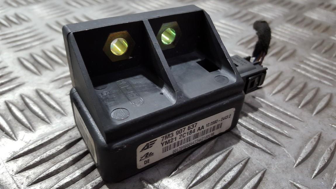 1J0907657A Volkswagen Golf 2001 Esp Accelerator Sensor (ESP Control Unit)