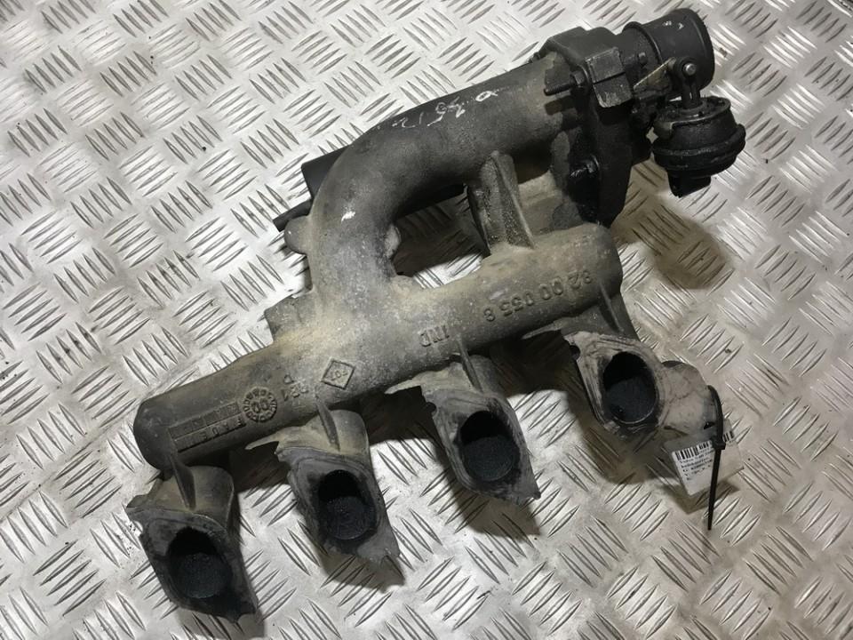 82000350 USED Intake manifold (Inlet Manifold) Volvo S40 2000 1.9L