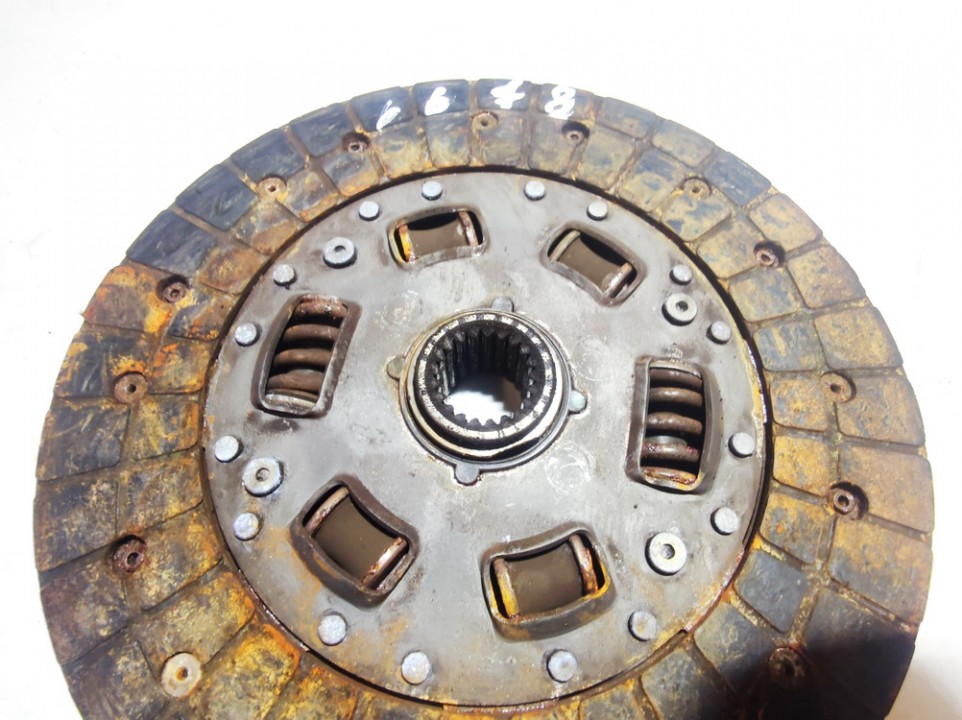 Toyota Yaris 2004 Sankabos diskas - Thumbnail 2