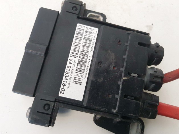 61149153410 BMW 7-Series 2012 Anderen Computern - Thumbnail 2