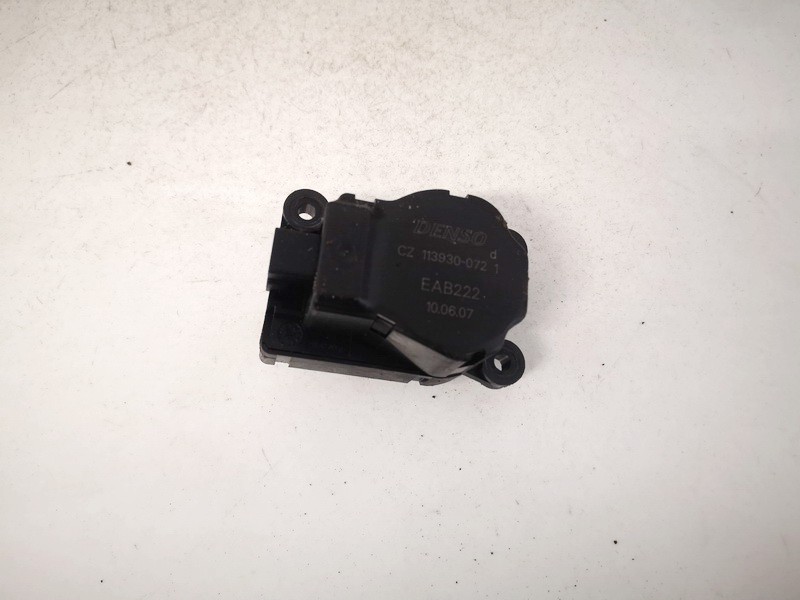 113930072 BMW 1-Series 2007 Stellmotor Heizungsstellmotor Gebläse
