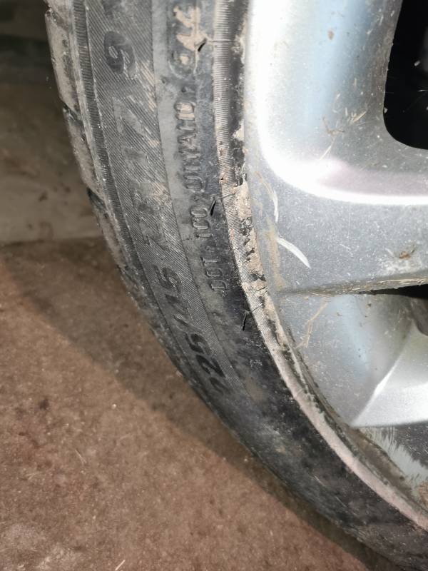 5X112 Skoda Superb 2010 Wheels kit R17 - Thumbnail 5