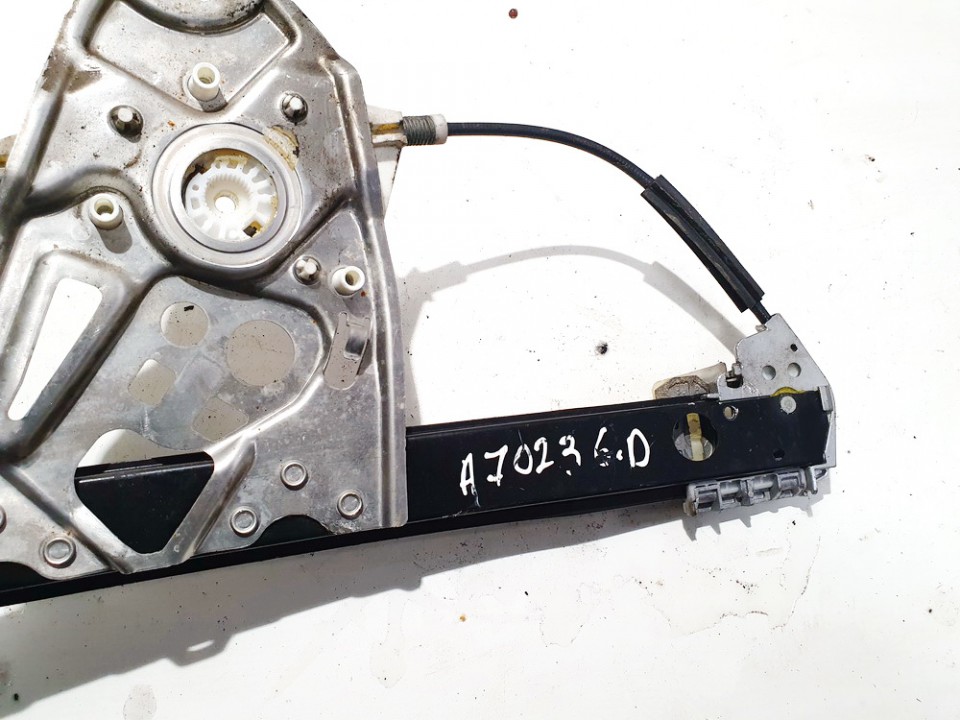 Mercedes-Benz S-CLASS 2000 Durvju loga pacēlājs - AIZMUGURE PA LABI - Thumbnail 3