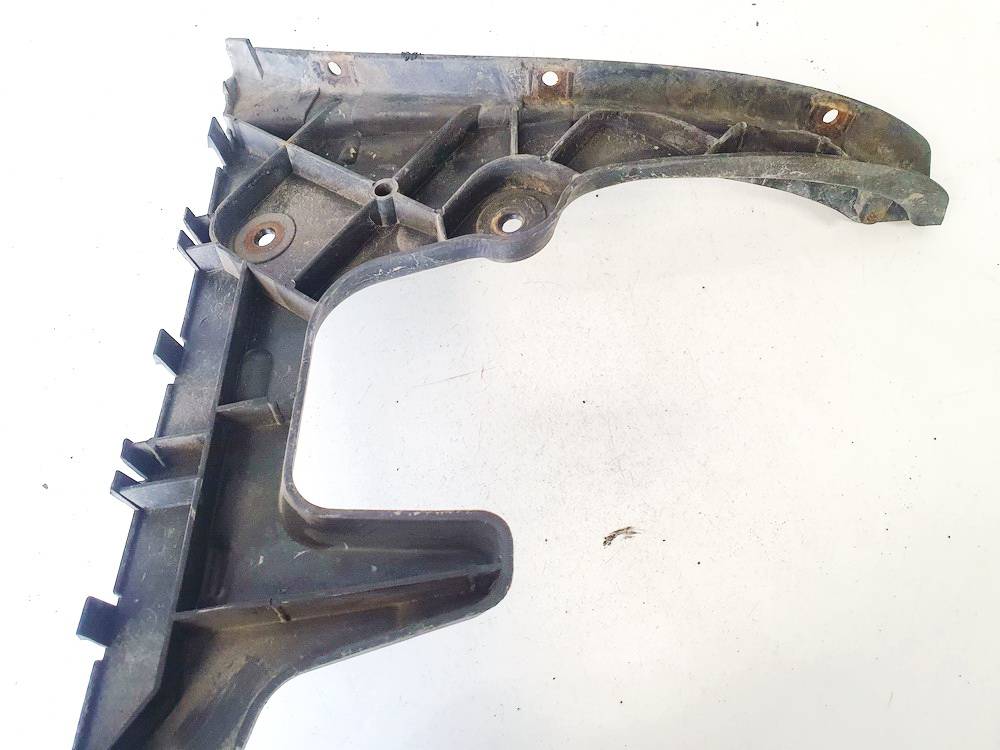 4F9807454 Audi A6 2005 Bumper mounts (BUMPER BRACKET) - REAR RIGHT - Thumbnail 3