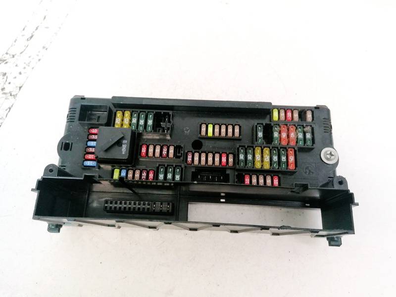 921086101 BMW 5-Series 2011 Sicherungskasten Steuergerät