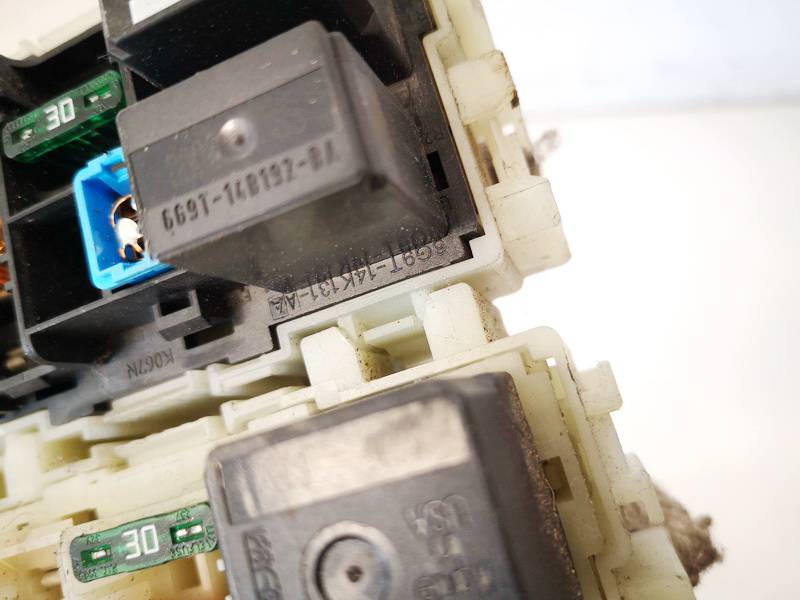 6G9T14K131AA Ford Galaxy 2008 Fuse box - Thumbnail 3