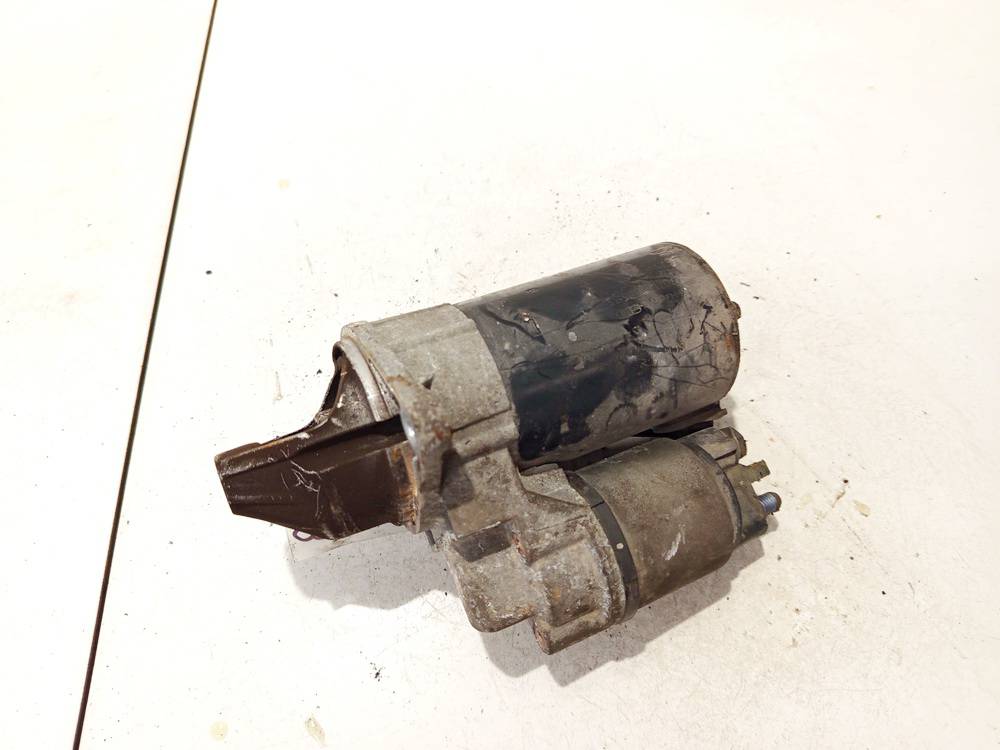 1005831153 Opel Corsa 2007 Starter Motor - Thumbnail 2