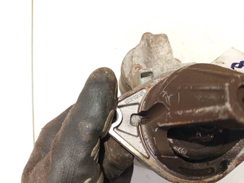 1005831153 Opel Corsa 2007 Starter Motor - Thumbnail 3