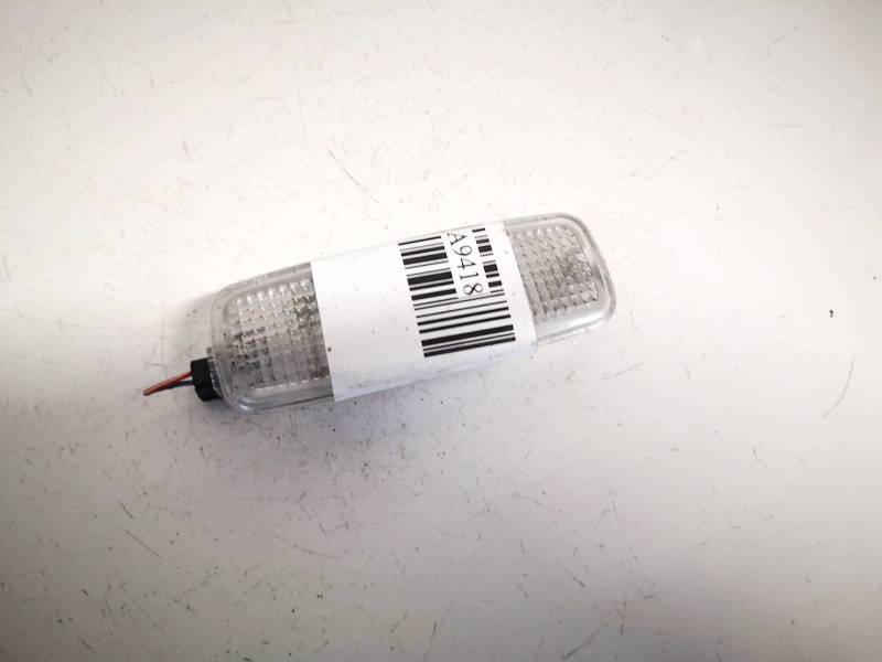 4E0947105 Audi TT 2009 Interior lighting