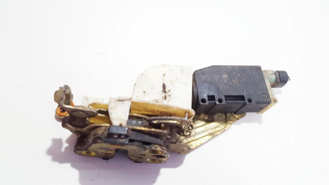 90449073 Opel Omega 1996 Door Lock Mechanism - FRONT RIGHT