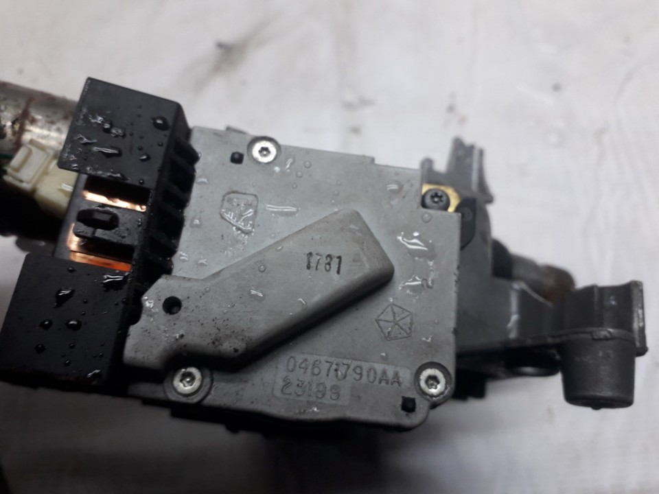 04671790aa 23199 Ignition Starter Switch Chrysler PT Cruiser 2002 2.0L