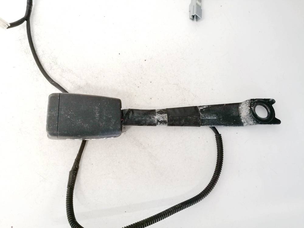 Toyota Auris 2007 Seat belt holder (Seat belt Buckle) - FRONT RIGHT