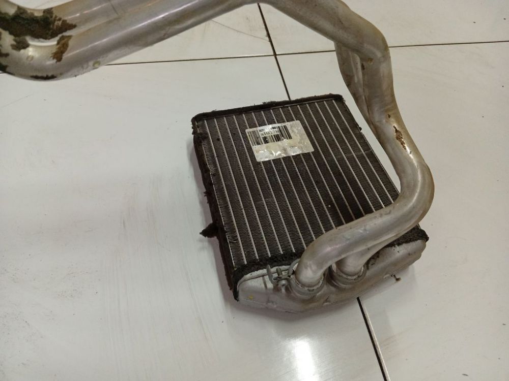 665508T Opel Vectra 2002 Salono peciuko radiatorius - Thumbnail 2