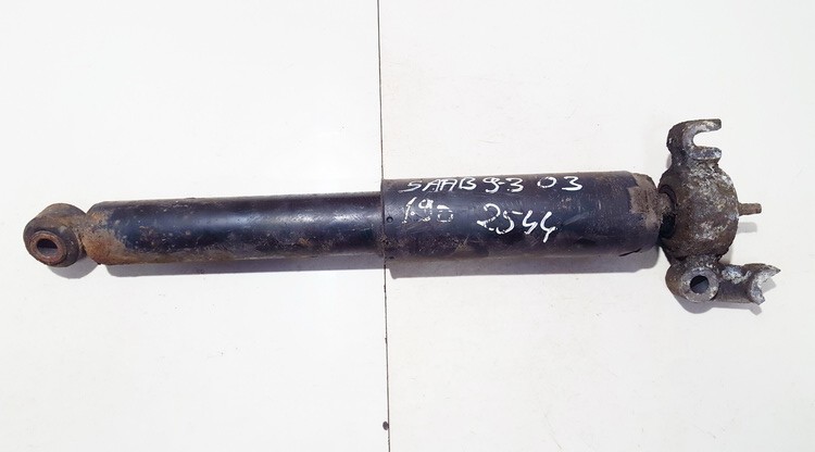 12762938 SAAB 9-3 2005 Shock Absorber - Suspension Strut Assembly - REAR LEFT
