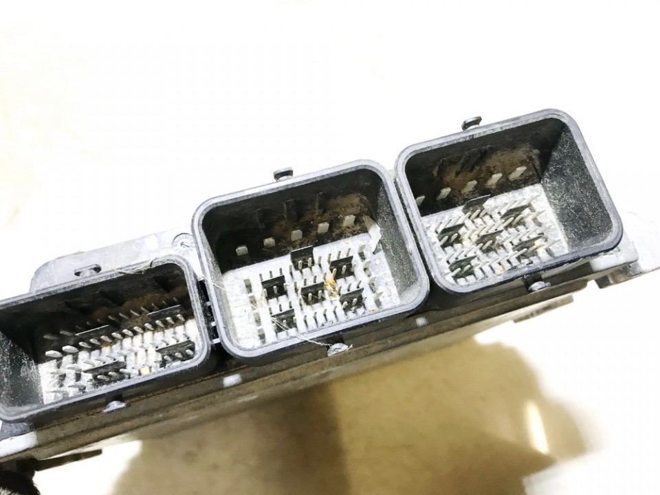 31355669 Volvo S60 2012 Dzinēja vadības bloks - Thumbnail 3