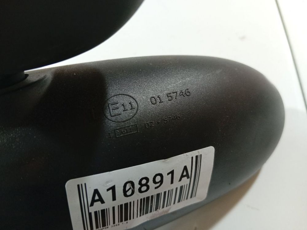 015746 MINI Cooper 2003 Aizmugures skata spogulis (salona spogulis) - AIZMUGURE - Thumbnail 4